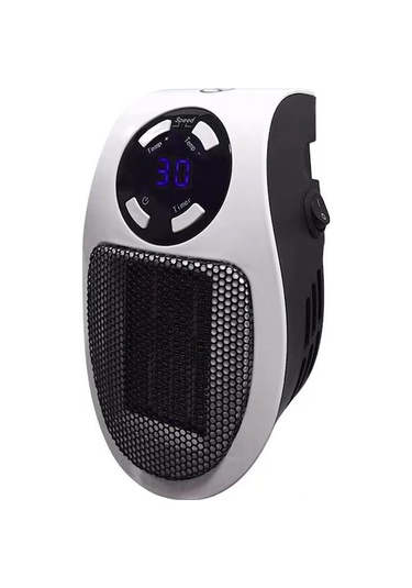 DanceMonkey Mini Sıcak Hava Termoelektrik Isıtıcı