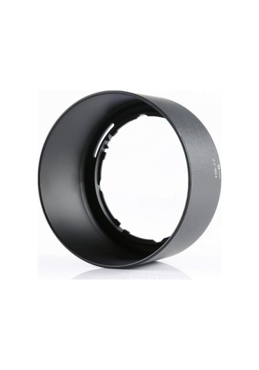 Nikon AF-P DX 70-300 MM Lens için HB-77 Bayonet Parasoley