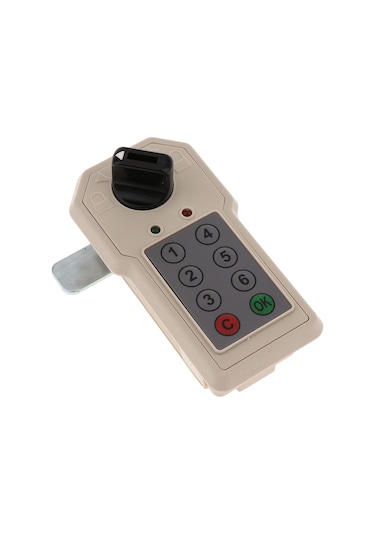 Homyl Elektronik Kod Dolabı Dosya Kilidi Ev Mobilyaları Tarif Edildiği Gibi