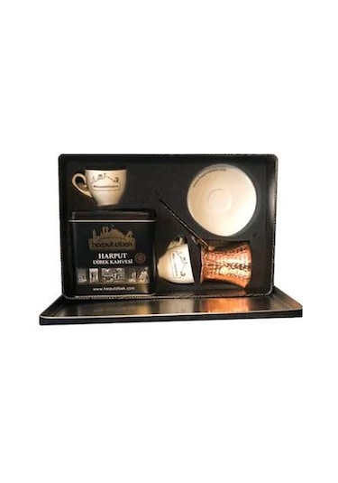 Harput Dibek Dibek Kahvesi Hediye Seti 250 G