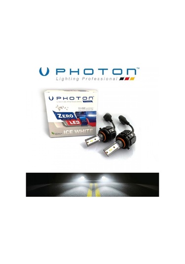 Megamarket06 Honda Cıvıc Vtec 2 Led Xenon Uzun Far Ampulü Zero Hb3