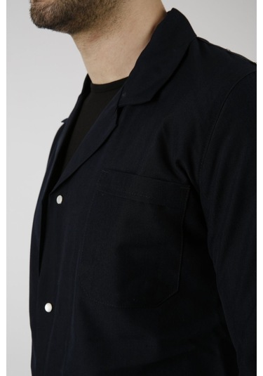 Uniprom İş Önlüğü Temizlik Görevlisi, Hademe, Çaycı, Öğrenci Lacivert Erkek