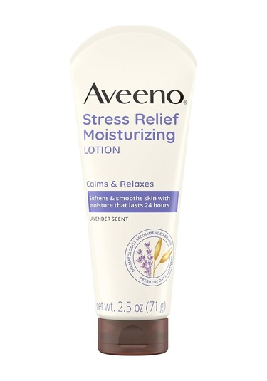 Aveeno Stress Relief Lavanta Kokulu Nemlendirici Vücut Losyonu 71gr