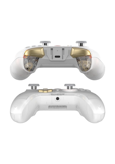 Cyclone 2 Kablosuz Gamepad Oyun Kolu Rgb Pc/Android/iOS Uyumlu/switch