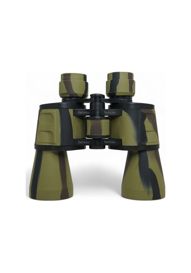 Kl-29 80x80 Askeri Dürbün 5 Km Menzil Yüksek Büyütme Kamp Ve Gözlem İçin İdeal Askeri