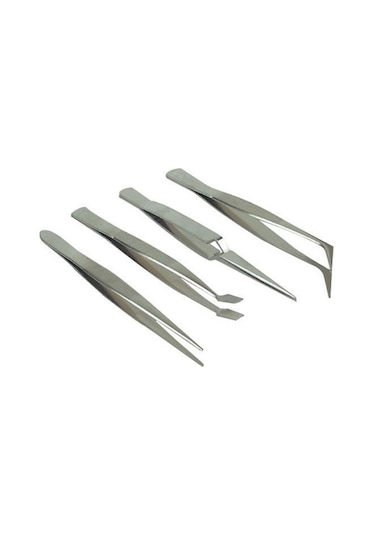 Mannesmann 615 Cımbız Seti 4 Parça