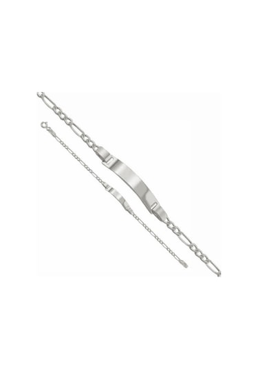 Kişiye Özel İsimli Çocuk Bebek Künyesi Bileklik Hafif Csb04-İ