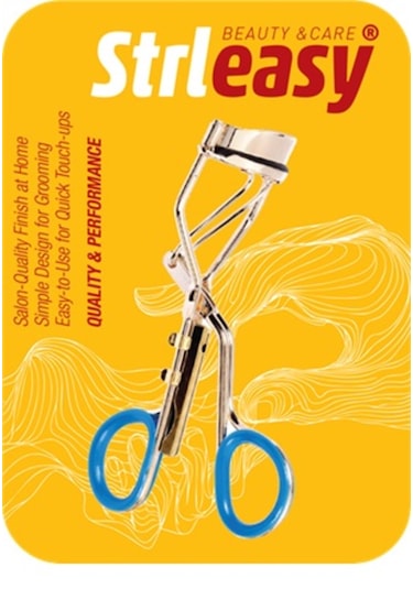 Strleasy 6865 Kirpik Kıvırıcı