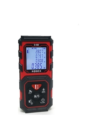 Rodex 60 M Lazer Metre Mesafe Ölçer
