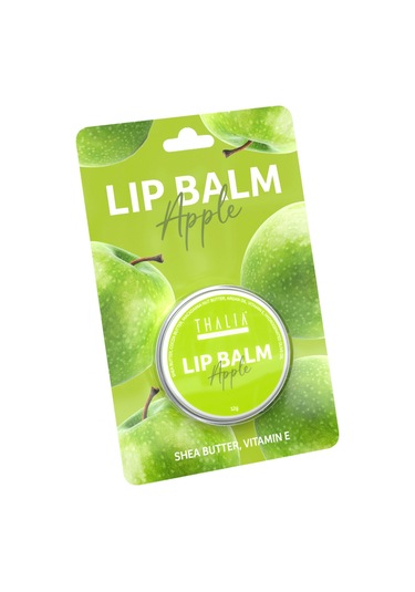 Thalıa Lıp Balm Elma Aromalı 12 Gr