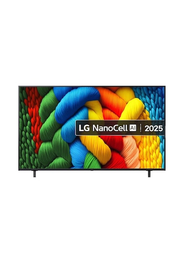LG 65NANO806B 65" 165 Ekran Uydu Alıcılı 4K Ultra HD webOS TV