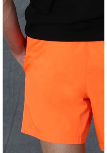 Lufian Aldor Erkek Deniz Şortu Turuncu 111220079100750 Turuncu