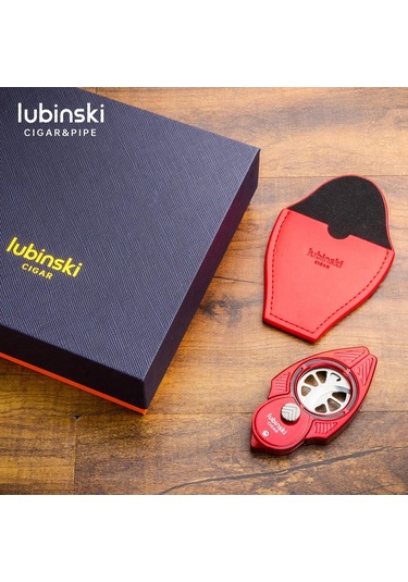 Lubinski Yeni Stil Yarasa Puro Kesici Black 60ring