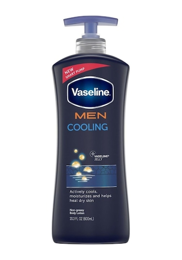 Vaseline Men Cooling Erkek Vücut Losyonu 600 ML