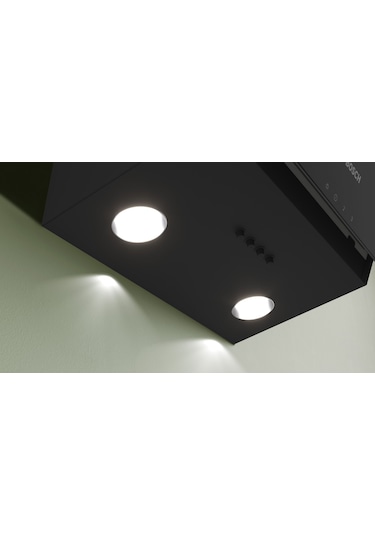 Bosch DWK63PJ60T Ankastre Cam Davlumbaz