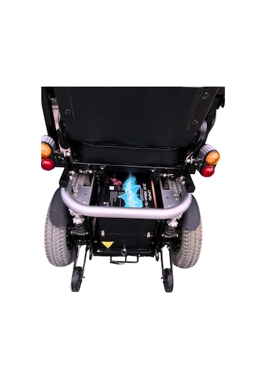 Prismacell Lifepo4 Tekerlekli Sandalye Aküsü Engelli Araba Aküsü 25.6 Volt 105 Ah