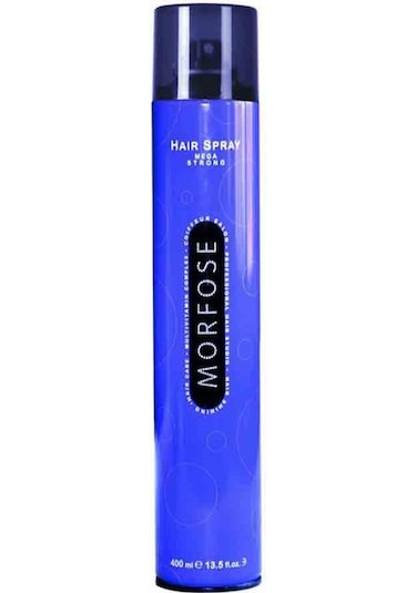 Morfose Mega Strong Saç Spreyi 400 ML