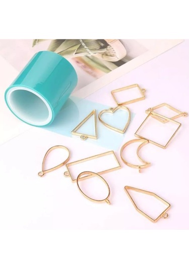 Epoxymaster Epoksi Reçine Kolye Kalıbı 179717190 Diğer