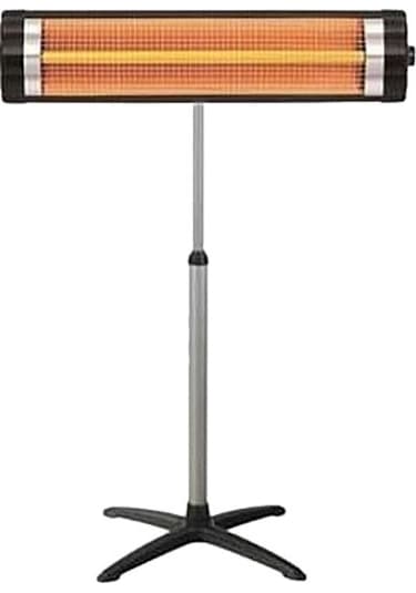 Minisan SR 2600 2600 W Infrared Isıtıcı + Ayak