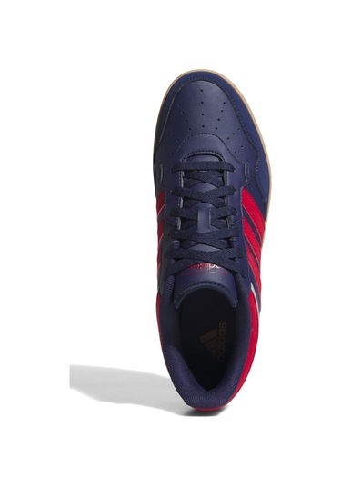 Adidas Hoops 4.0 Mavi Erkek Sneaker 000000000102264092 Mavi-kırmızı-grı