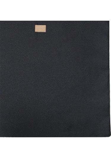 Pazly Katlanır Sandalye Saklama Çantası Dayanıklı L-siyah Model Siyah Siyah