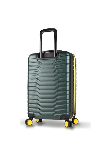 My Valice Croc Abs Orta Boy Haki Valiz Haki