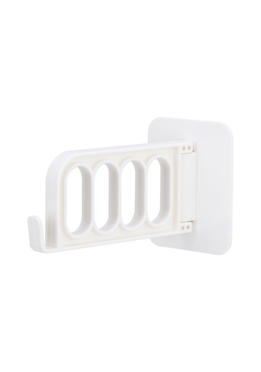 Konesam Bej Pvc Duvar Takımı: Deliksiz, 5 Kg Yük Taşıyan, Döner Dört Delikli + Kanca Çekmecelik Çadır Bej