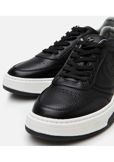 Hotiç Erkek Deri Siyah Yüksek Tabanlı Spor Ayakkabı 02ayh305880a100 Siyah-black Siyah Hotiç Erkek Deri Siyah Yüksek Tabanlı Spor Ayakkabı 02ayh305880a100 Siyah-black Siyah