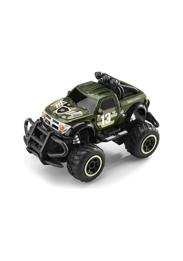 23491 Revell Rc Dodge Ram Field Hunter