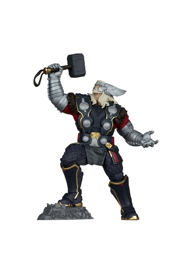 Mcfarlane Toys - Marvel Rivals Thor 1:10 Scale Collectible