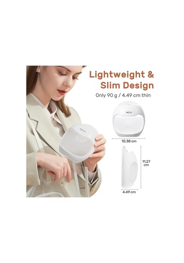 Ncvı Meme Süt Toplayıcı, Süt Yakalayıcı, Meme Kabukları Emzirme İçin Boğaz Whıte