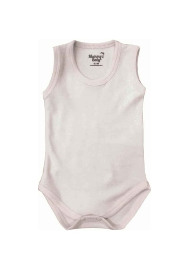 Mummy's Baby Atlet Çıtçıtlı Body Pembe