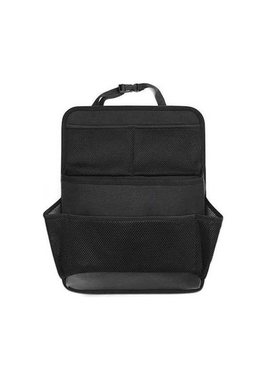 Novahub Geniş Kapasiteli Oxford Kumaşlı Araba Koltuk Düzenleyici Çanta