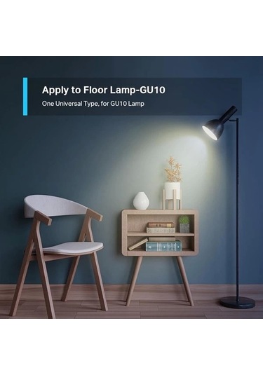 Tp-lınk Tapo L610 Akıllı Wi-fi Spot Lamba, Ayarlanabilir Işık Şiddeti