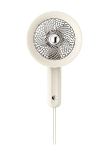 Şarjlı Taşınabilir Mini El Fanı Çok Renkli