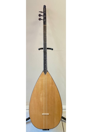 Profesyonel  Kısa Sap Ardıç  Bağlama