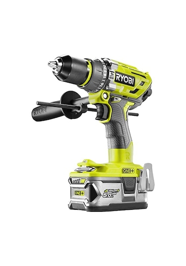 Ryobi R18PD7-252S 18 V Akülü Darbeli Matkap Vidalama
