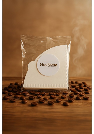 V60 02 Dripper Kağıdı 50'li Filtre Kağıdı