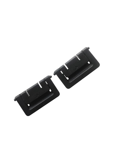 G610 G810 Gpro Klavye Tamir Parçaları İçin 2 Adet Klavye Braketi Ayak Standı