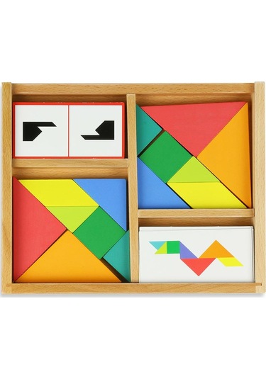 Vilac - Tangram Battle