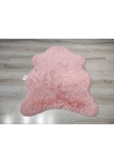 Doğuş Tavşan Tüyü Pudra Post Halı 70 x 100 Cm