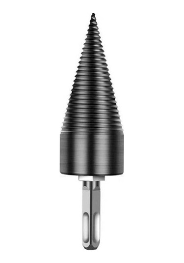 Pazly Titrekli Karbon Çelik 32mm Odun Bölme Matkap Ucu - Dayanıklı Ve Kolay Kullanım