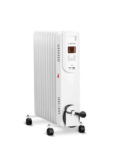 Trotec TRH 26 E 2500 W 11 Dilim Kumandalı Yağlı Radyatör