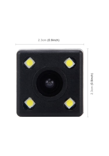 Sones 656 492 4 Led Gece Görüş Geniş Açı Yedekleme Ters Kamera 2013-2017  Mazda Cx-5/2010-2011 Mazda Cx-7