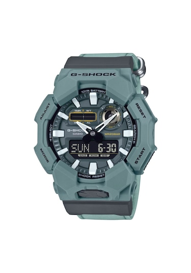 Casio G-shock Ga-010ce-2adr Erkek Kol Saati Yeşil