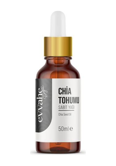 Chia Tohumu Yağı 50ml. 50 ML