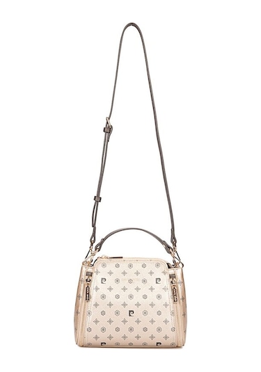 Pierre Cardin Monogram Dore Kadın El Çantası 05pc25y10320-mn Altın