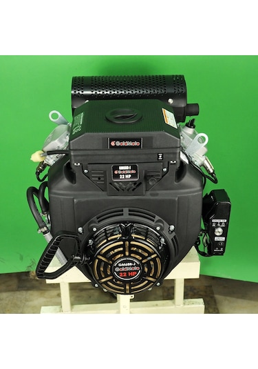 Goldmoto Gm688-j 22hp Konik Marşlı Benzinli Motor
