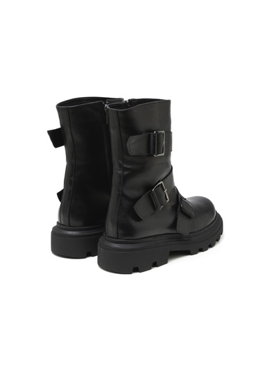 Bot Kadın Rc-25y-001-r39011 John May 26-siyah Siyah