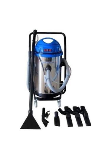 Cleanvac EWD 753 3600 W Halı Yıkama Makinesi